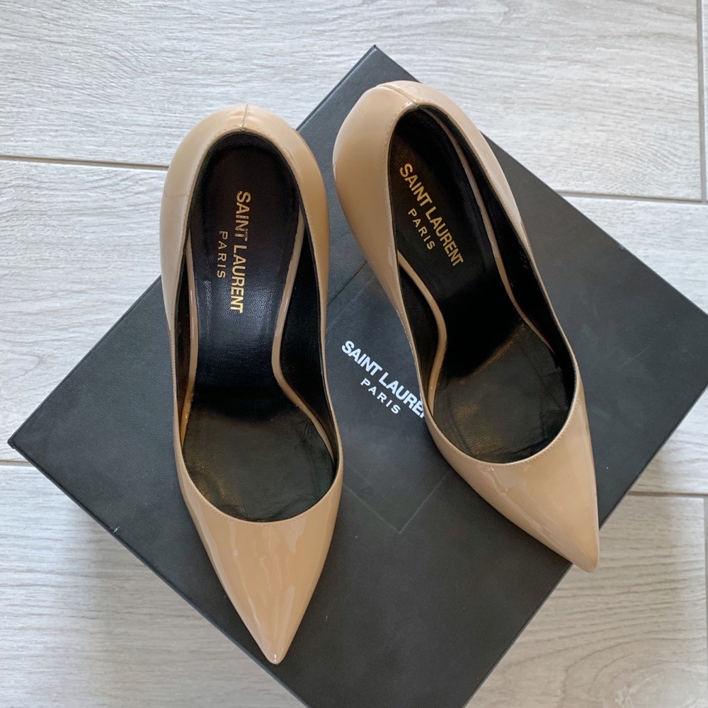 Saint Laurent heels❤️